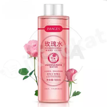 Images rogosa rose ýüz üçin losýon-toner, 500ml Images 