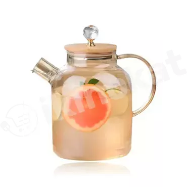 Çaý demlemek üçin çeýnek teapot 1800 ml tpzj-30  