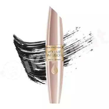 Max factor volume infusion mascara kirpikler üçin tuş Max factor 