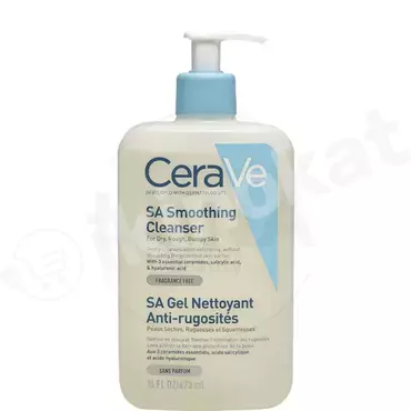 Cerave sa ýüz arassalaýjy gel, 236ml Cerave  