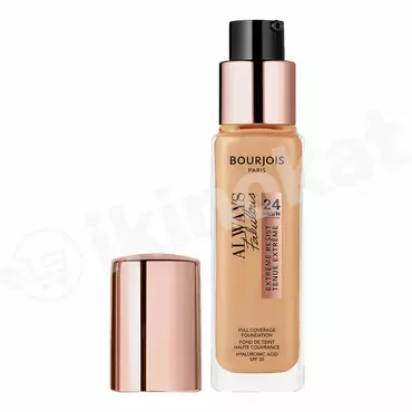 Тональный крем bourjois always fabulous foundation №210 Bourjois  