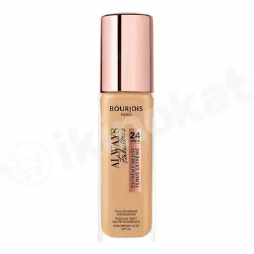 Bourjois always fabulous foundation №125 ýüz üçin tonal kremi, 30ml Bourjois  