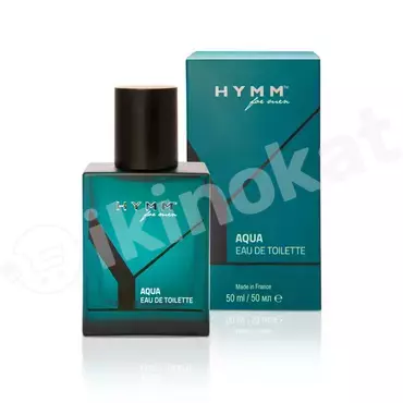 Мужская туалетная вода hymm for men от amway, 50 мл Amway 