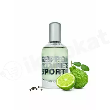 Amway opportune sport erkekler üçin tualet suwy 50ml Amway 