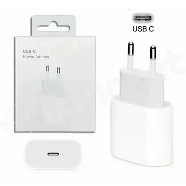 Apple usb-c 20w адаптер (copy) Apple 