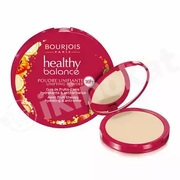 Bourjois healthy balance powder №53 kompaktly ýüz üçin pudra Bourjois  