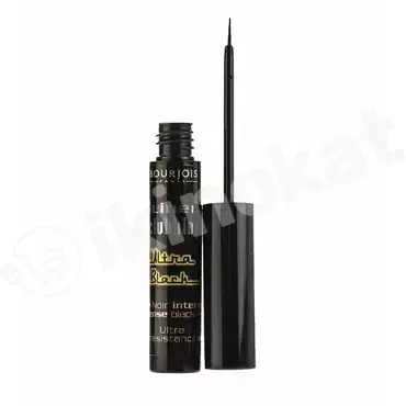 Жидкая подводка для глаз bourjois liner clubbing eyeliner №31 Bourjois  