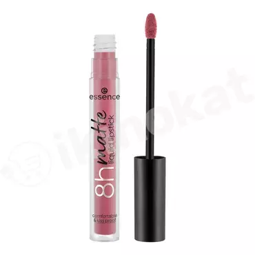 Жидкая помада - essence 8h matte liquid lipstick №11 Essence cosmetics 