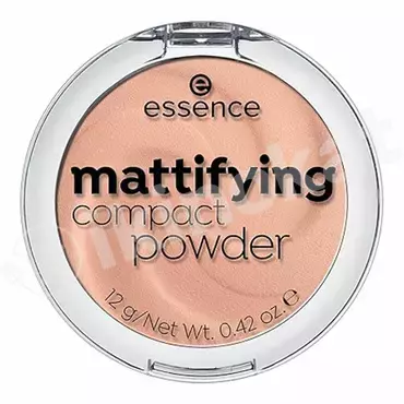 Pudra kompakt mat - essence mattifying compact powder №04 Essence cosmetics 