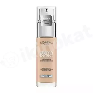 Тональный крем - loreal paris alliance perfect №n2 L'oréal 