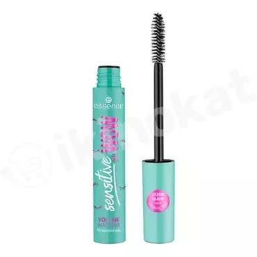 Tuş kirpik üçin - essence sensitive mascara Essence cosmetics 