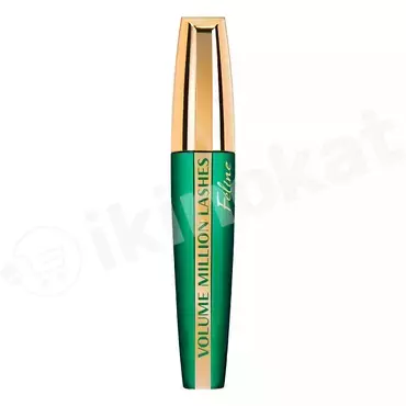 Тушь для ресниц - loreal paris volume millions lashes feline L'oréal 