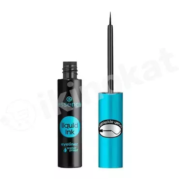 Sürme suwuk suw geçirmeýän - essence liquid ink eyeliner waterproof Essence cosmetics 