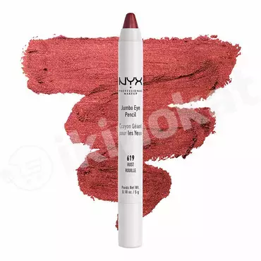 Карандаш-тени - nyx professional makeup jumbo eye pencil №619  