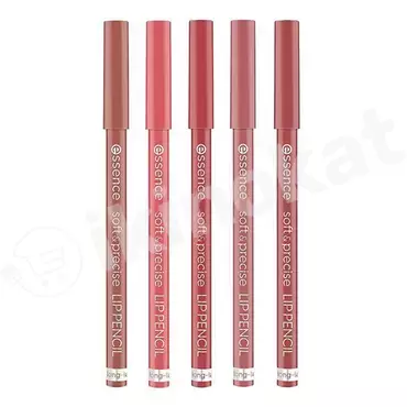 Карандаш для губ - essence soft & precise lip pencil №304 Essence cosmetics 