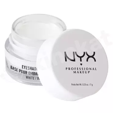 База под тени - nyx professional makeup eyeshadow base Nyx 