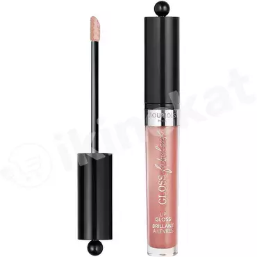 Bourjois gloss fabuleux №02 dodak üçin ýalpyldadyjy Bourjois  