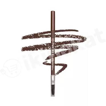 Карандаш для бровей - note natural look eyebrow pencil №04 Note cosmetique 