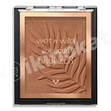 Бронзер - wet n wild color icon bronzer what shady beaches Wet n wild 