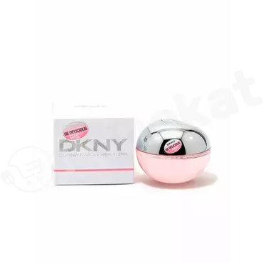 Парфюмерная вода donna karan be delicious fresh blossom (w) edp 100 ml ch Donna karan new york 