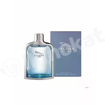 Туалетная вода jaguar classic blue (m) edt 100 ml fr Jaguar 