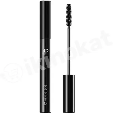 Kirpik üçin tuş - missha the style 4d mascara	 Missha 