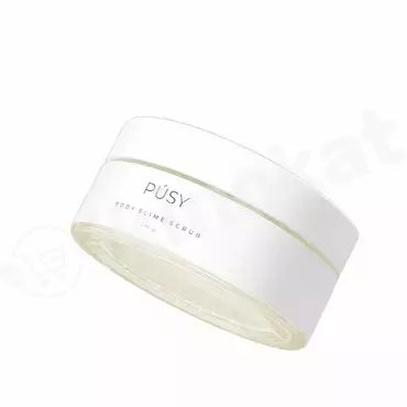 Pusy beden üçin skrab slaým, 170ml Pusy 