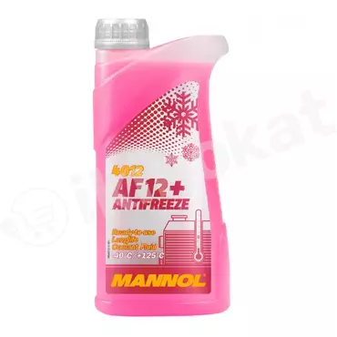 Antifriz mannol Mannol 