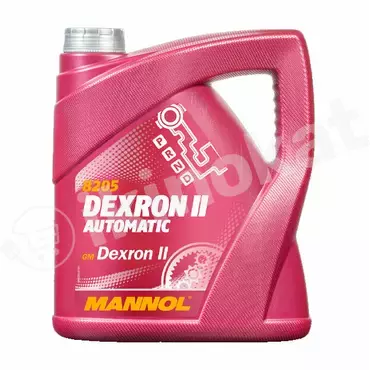 Gm dexron ii-d (4l) awtomatik transmissiýa üçin ýagy General motors 