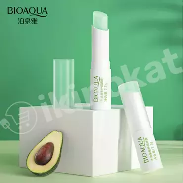 Bioaqua gentle avocado dodak üçin balzamy 2.7 gr. Bioaqua 