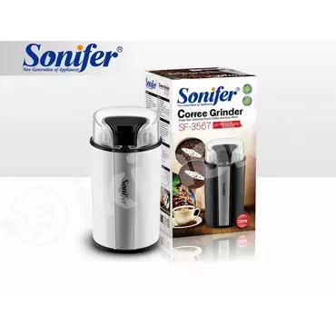 Кофемолка sonifer sf-3567 Sonifer 