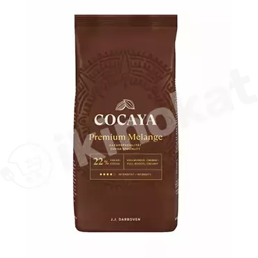 Cocaya premium melange шоколад порошковый 22% 1000гр Cocaya 