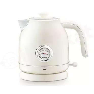 Чайник xiaomi qcooker kettle, с датчиком температуры Xiaomi 