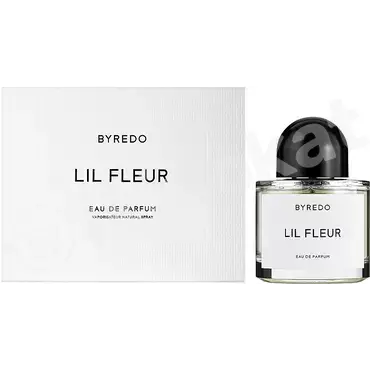 Унисекс-аромат, разливные духи  lil fleur eau de parfum byredo  