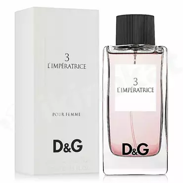 Туалетная вода dolce & gabbana "l'imperatrice", 100 мл Dolce & gabbana 