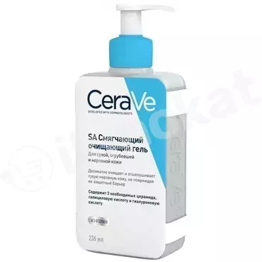 Cerave sa  ýüz arassalaýjy gel, 236ml Cerave  