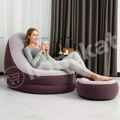 Oturgyç üçin düşekçe lazy sofa inflatable Bestway 