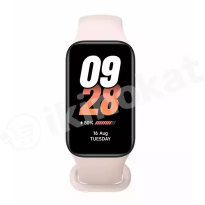 Умный браслет xiaomi smart band 8 active pink Xiaomi 