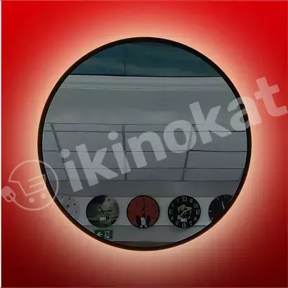 Зеркало круглое с подсветкой Kaskad (каскад) 