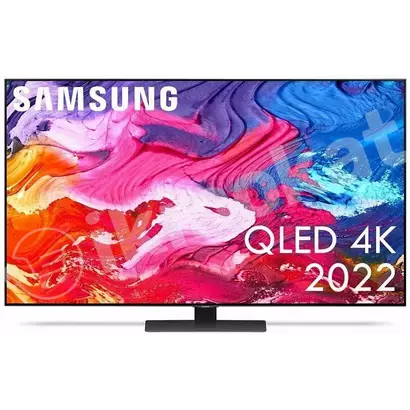 Телевизор samsung qe65q80cauxce Samsung 