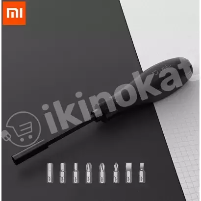 Hrapowik mehanizmli otwýortka ''ratchet screwdriver 16 in 1'' Xiaomi 