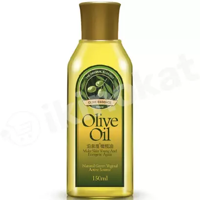 Оливковая эссенция для лица и тела olive oil 150 мл Bioaqua (био аква) 