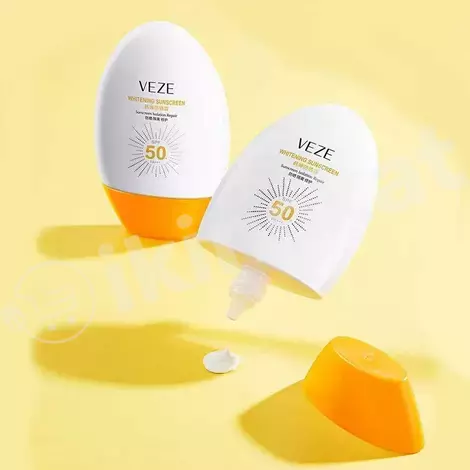 Солнцезащитный крем для лица и тела veze spf50 Veze 