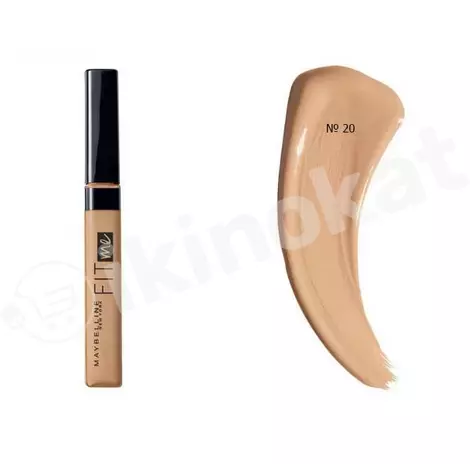 Консилер для лица - maybelline new york fit me concealer 6.8ml (тон 20) Maybelline new york 