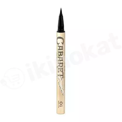 Подводка-фломастер для глаз vivienne sabo eyeliner pen cabaret premiere Vivienne sabo 