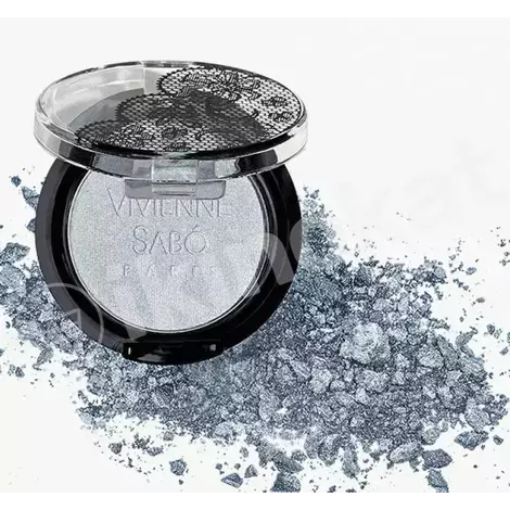 Моно-тени для век vivienne sabo petits jeux mono eyeshadow (тон 114) Vivienne sabo 