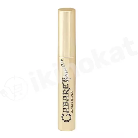 Жидкая подводка для глаз - vivienne sabo cabaret premiere liquid eyeliner 5ml Vivienne sabo 