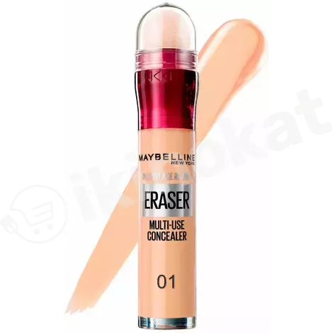 Консилер для лица - maybelline new york instant age rewind eraser multi-use concealer 6.8ml (тон 01) Maybelline new york 