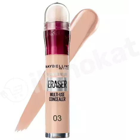 Консилер для лица - maybelline new york instant age rewind eraser multi-use concealer 6.8ml (тон 03) Maybelline new york 