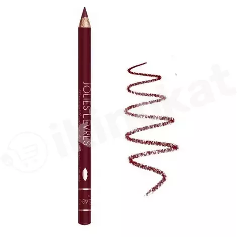 Vivienne sabo jolies lip levres dodak üçin galam, 1.4 gr (ton 110) Vivienne sabo 